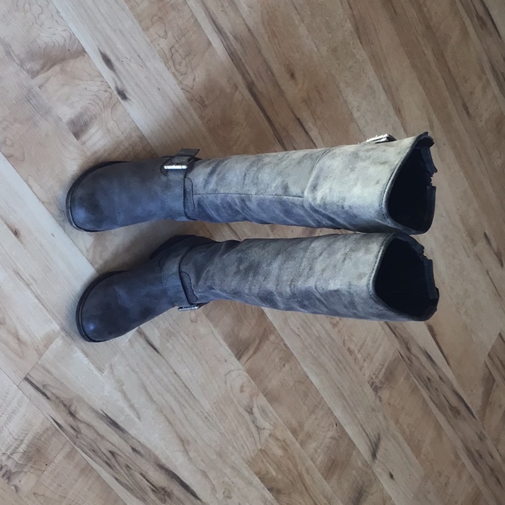 Madden Girl Boots, women’s size 7M